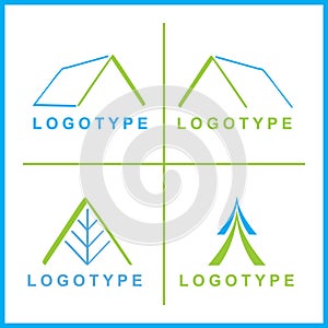 Vector corporate Logos