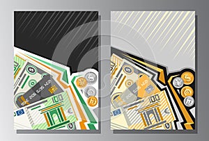 Vector Covers for Currency Exchange