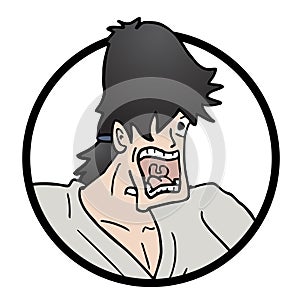 Vector crazy expression