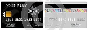 Vector Credit Card