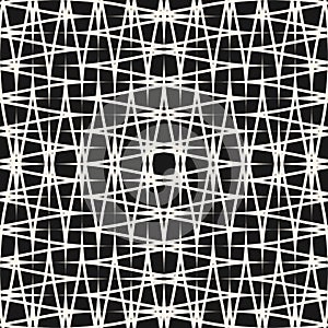 Vector cross hatch pattern. Texture with intersecting stripes