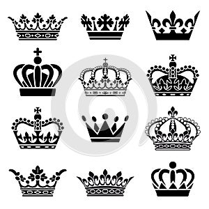 Vector Crown Set