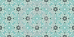 Vector damask seamless pattern background. Elegant luxury texture for wallpapers, backgrounds and page fill. Best motive