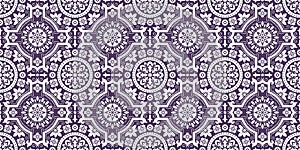 Vector damask seamless pattern background. Elegant luxury texture for wallpapers, backgrounds and page fill. Best motive