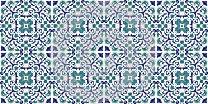 Vector damask seamless pattern background. Elegant luxury texture for wallpapers, backgrounds and page fill. Best motive