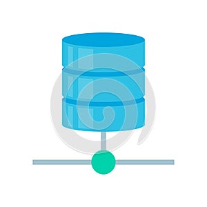 vector database server data storage technology on cloud computing for file security