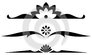 Vector Decorative Rules