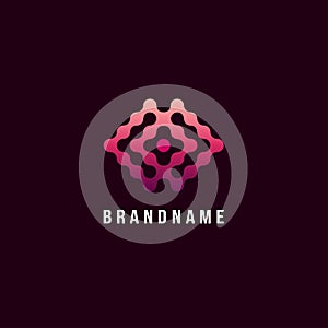 Vector design eleVector design element for business. Infinity sign