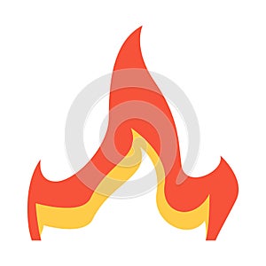 Vector design of flare and orange sign. Set of flare and ignite vector icon for stock.