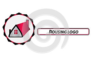 vector design of HOUSING LOGO