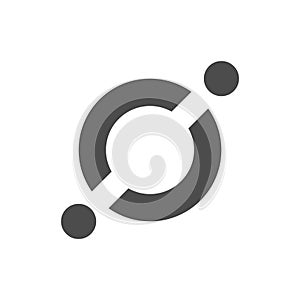 Vector design ICON ICX