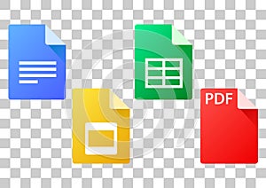 google documents icon
