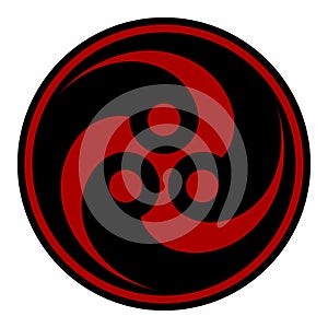 Hams symbol by tomoe