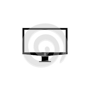 Desktop Computer Icon symbol sign