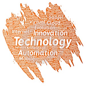 Vector digital smart technology, innovation media