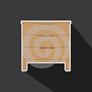 Vector of Drawers