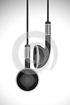 Vector Earphone photo