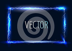 Vector electric frame