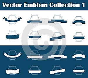 Vector Emblem Collection 1