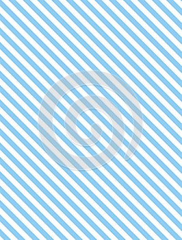 Vector EPS8 Diagonal Striped Background in Blue photo
