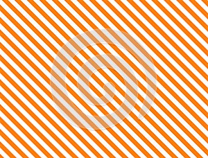 Vector EPS8 Diagonal Striped Background in Orange