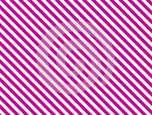 Vector EPS8 Diagonal Striped Background in Pink photo