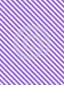 Vector EPS8 Diagonal Striped Background in Purple photo