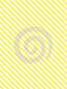 Vector EPS8 Diagonal Striped Background in Yellow photo