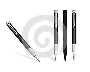 Vector exclusive pen