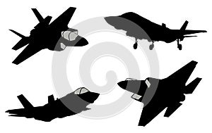 Vector fighters set