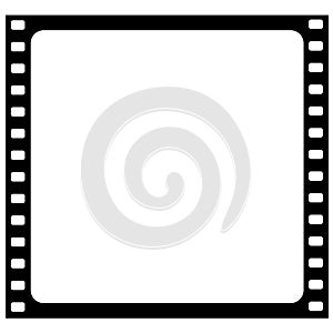 Vector film frame