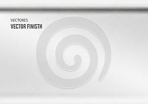 VECTOR FINISH and VECTORES are in the top left corner in black