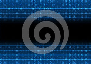 Abstract security technology background computer circuit