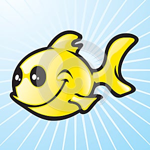 Vector Fish