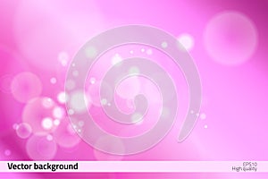 Vector flare background modern and future style