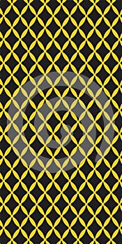 vector floral abstract seamless pattern. cdr x6