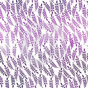 Vector floral background