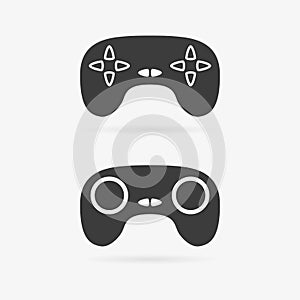 Vector gamepad set