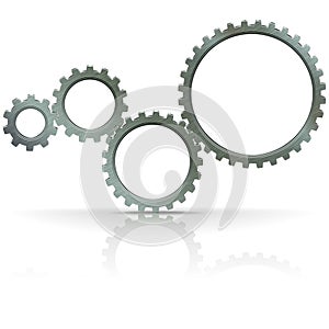 Vector Gears