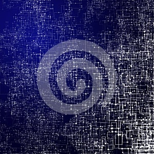 Vector genrative art