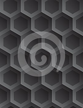 Vector geometric abstract background