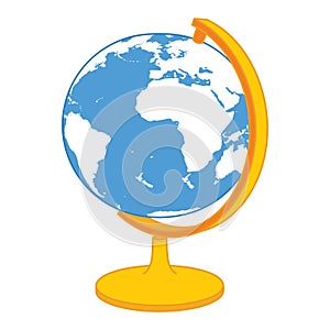 Vector Globe Icon