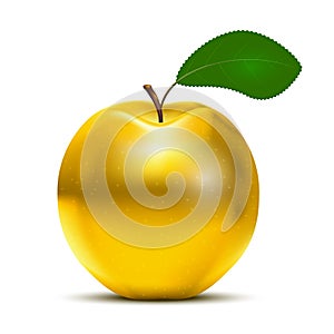 Golden Apple photo