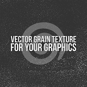 Vector Grain Texture for Your Graphics