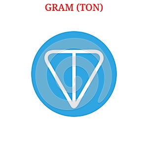 Vector GRAM TON logo