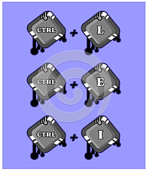 shortcut navigasi internet explore