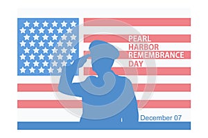 vector graphic of pearl harbor remembrance day good for pearl harbor remembrance day celebration,