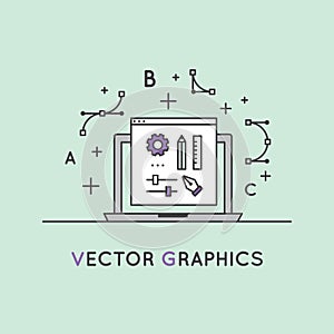Vector Graphics and Design