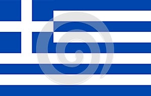 Vector Greece flag, Greece flag illustration, Greece flag picture, Greece flag image