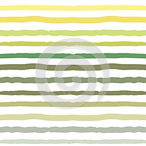 Vector grunge horizontal stripes.